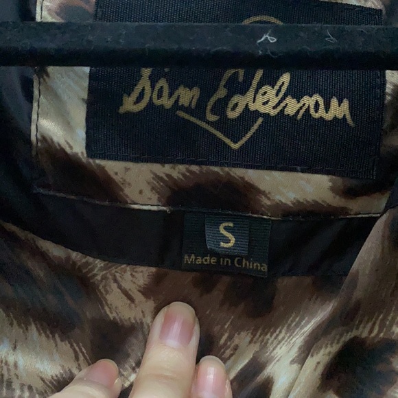 ❄️SAM EDELMAN❄️ gorgeous winter coat - Picture 4 of 4